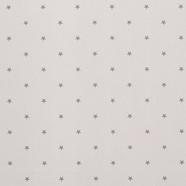 Clarke &amp; Clarke Etoile Smoke Fabric