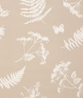Clarke & Clarke Moorland Taupe Fabric