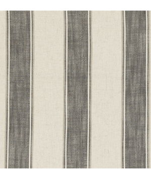 Clarke & Clarke Kinburn Charcoal Fabric