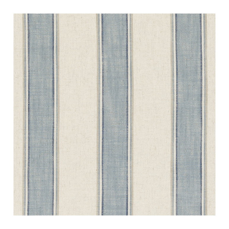 Clarke &amp; Clarke Kinburn Denim Fabric