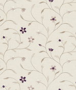 Clarke & Clarke Mellor Heather