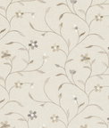 Clarke & Clarke Mellor Natural Fabric