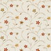 Clarke & Clarke Mellor Spice Fabric