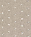 Clarke & Clarke Mitton Natural Fabric