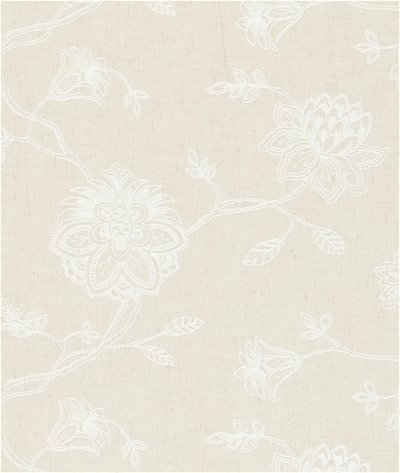 Clarke & Clarke Whitewell Linen Fabric