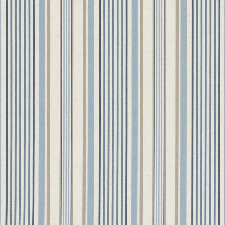 Clarke &amp; Clarke Belle Chambray Fabric