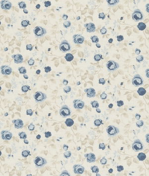 Clarke & Clarke Maude Chambray Fabric