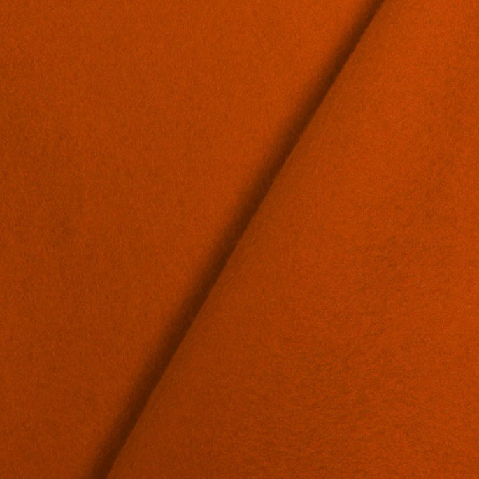 Copper Wool Felt Fabric image 2 of 2