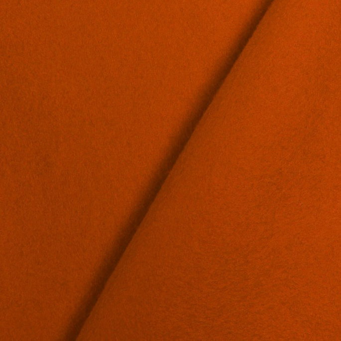 Copper Wool Felt Fabric image 2 of 2