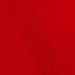 Bright Red Wool Felt Fabric