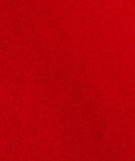 Bright Red Wool Felt Fabric