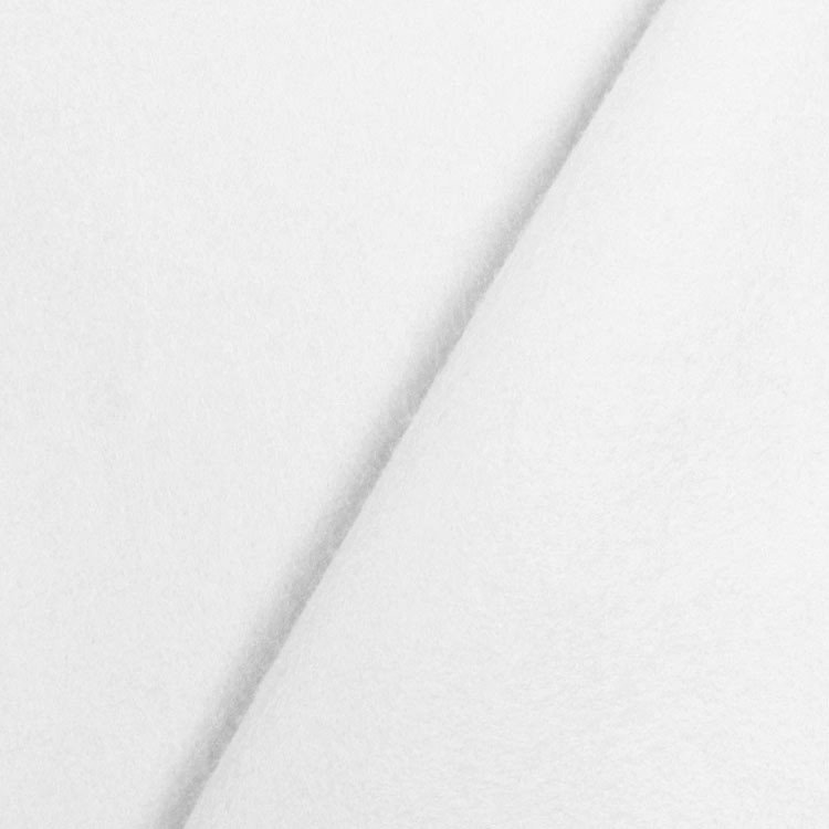  White Felt Fabric - by The Yard : Arts, Crafts & Sewing