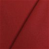 Rustic Crimson Wool Felt Fabric - Image 2