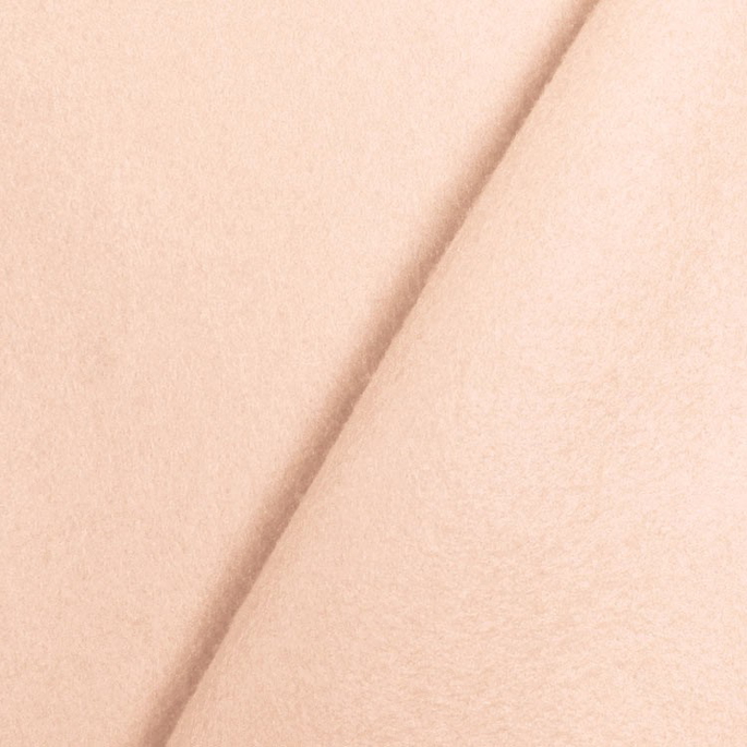 Wheat Fields Tan Wool Felt Fabric image 2 of 2