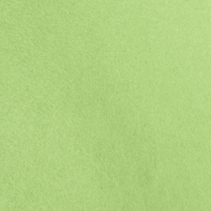 Pistachio Green Wool Felt Fabric image 1 of 2
