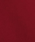 Grandmas Garnet Red Wool Felt Fabric
