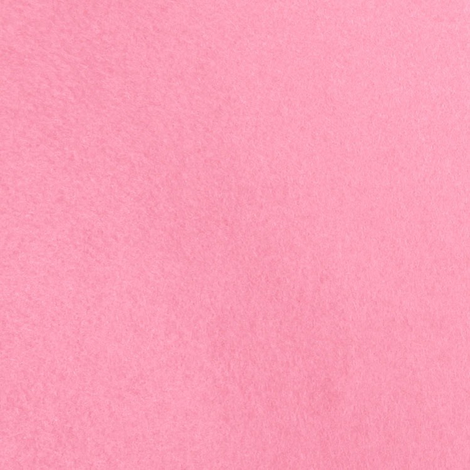 Cotton Candy Pink Wool Felt Fabric image 1 of 2