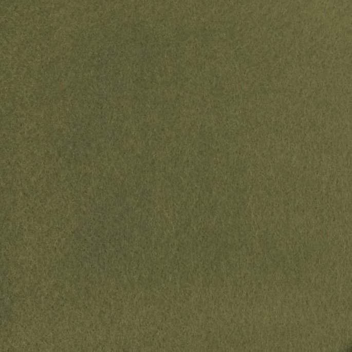 Camouflage Green Wool Felt Fabric image 1 of 2