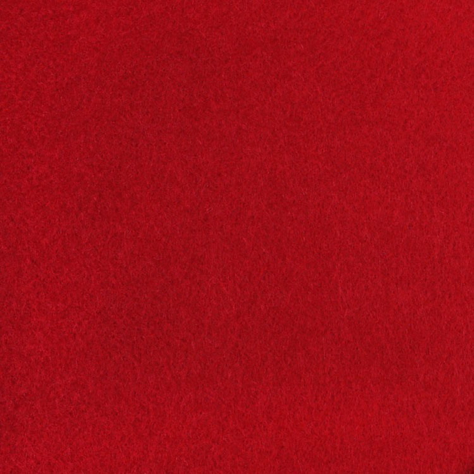 Cottage Red 100% Wool Felt Fabric image 1 of 2