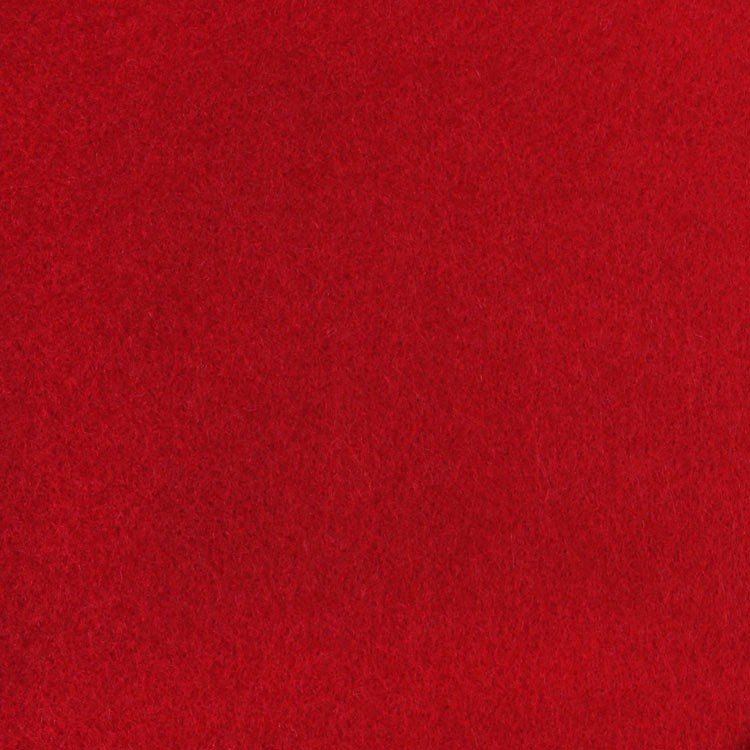 Cottage Red 100% Wool Felt Fabric