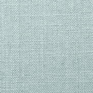 Clarke & Clarke Henley Aqua Fabric