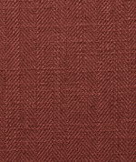 Clarke & Clarke Henley Cinnabar