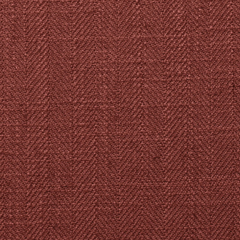 Clarke &amp; Clarke Henley Cinnabar Fabric