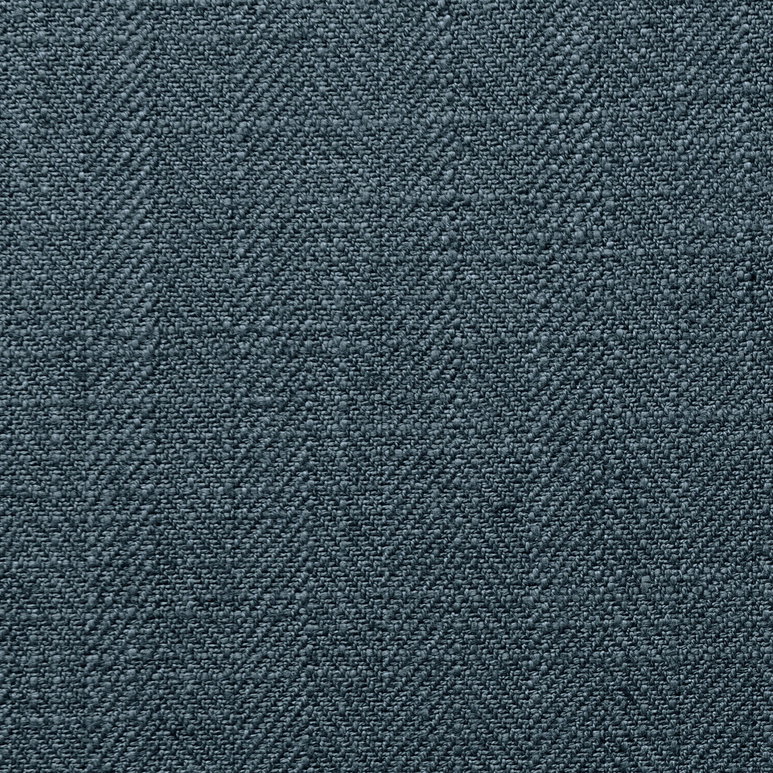 Clarke &amp; Clarke Henley Denim Fabric