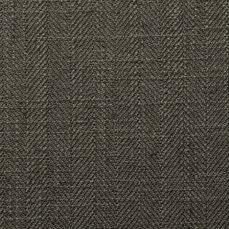 Clarke &amp; Clarke Henley Espresso Fabric