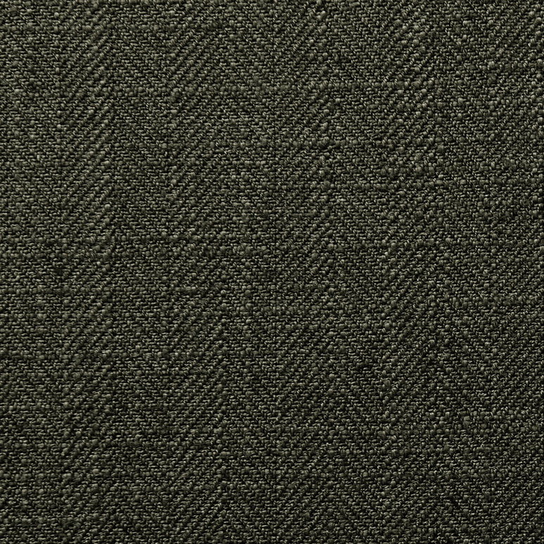 Clarke &amp; Clarke Henley Licorice Fabric