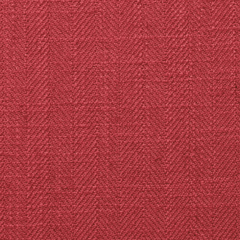 Clarke &amp; Clarke Henley Lipstick Fabric