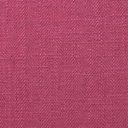 Clarke & Clarke Henley Raspberry Fabric