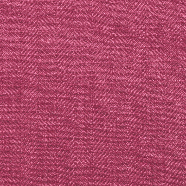 Clarke &amp; Clarke Henley Raspberry Fabric