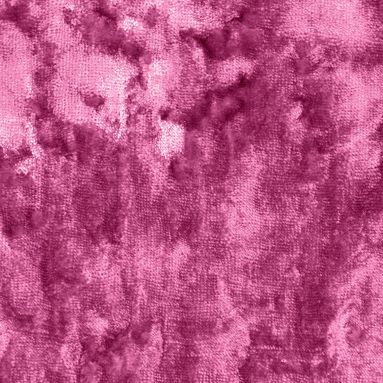 Clarke &amp; Clarke Crush Carnation Fabric