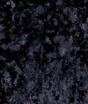 Clarke & Clarke Crush Charcoal Fabric
