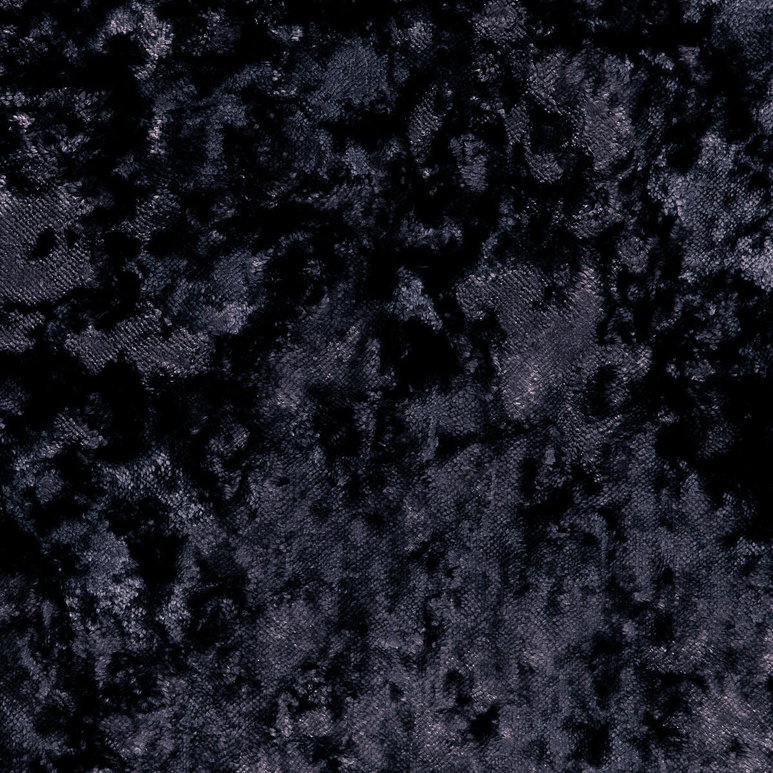 Clarke &amp; Clarke Crush Charcoal Fabric