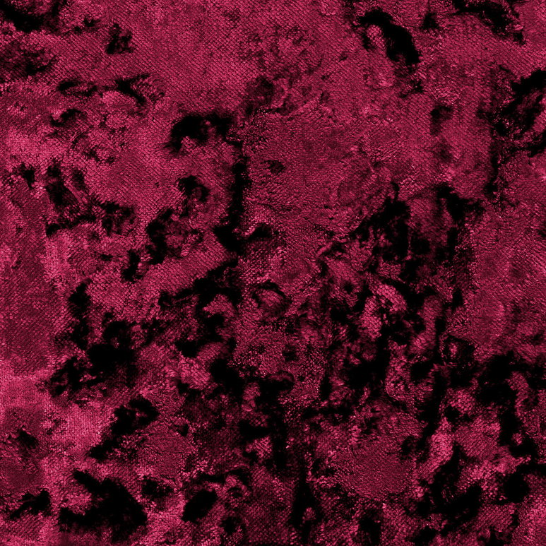 Clarke &amp; Clarke Crush Crimson Fabric