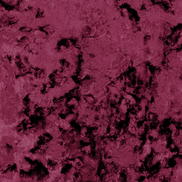 Clarke & Clarke Crush Garnet Fabric
