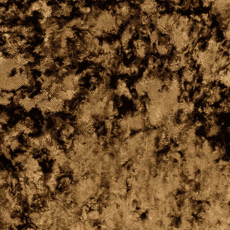 Clarke &amp; Clarke Crush Gold Fabric