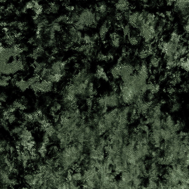 Clarke &amp; Clarke Crush Olive Fabric