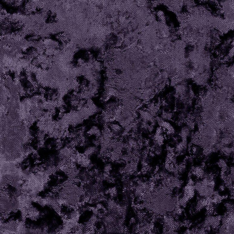 Clarke &amp; Clarke Crush Orchid Fabric