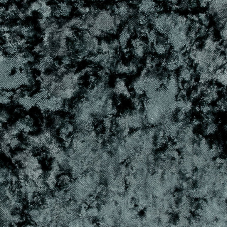 Clarke &amp; Clarke Crush Teal Fabric
