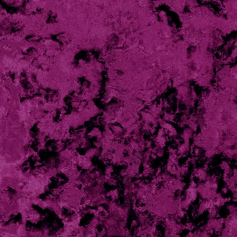 Clarke &amp; Clarke Crush Violet Fabric