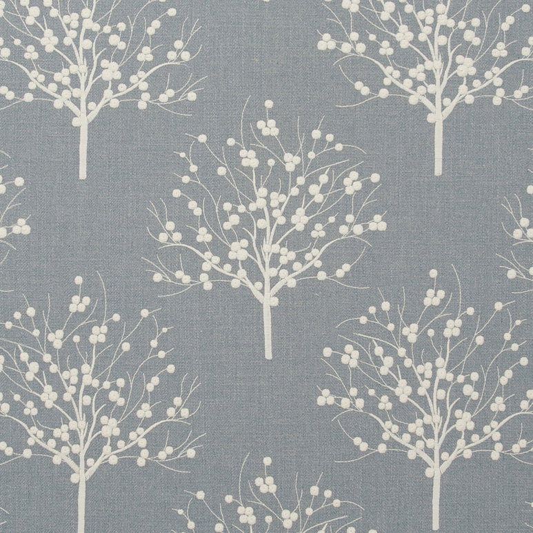 Clarke &amp; Clarke Bowood Chambray Fabric