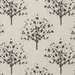 Clarke & Clarke Bowood Nickel Fabric