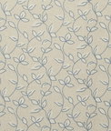 Clarke & Clarke Chartwell Chambray Fabric