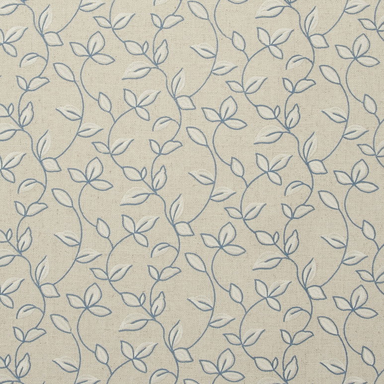Clarke &amp; Clarke Chartwell Chambray Fabric