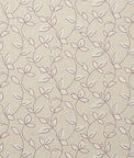 Clarke & Clarke Chartwell Orchid Fabric