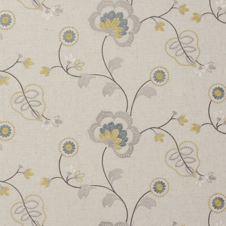 Clarke &amp; Clarke Chatsworth Acacia Fabric