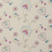 Clarke & Clarke Chatsworth Duckegg Fabric